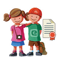 Регистрация в Кинешме для детского сада
